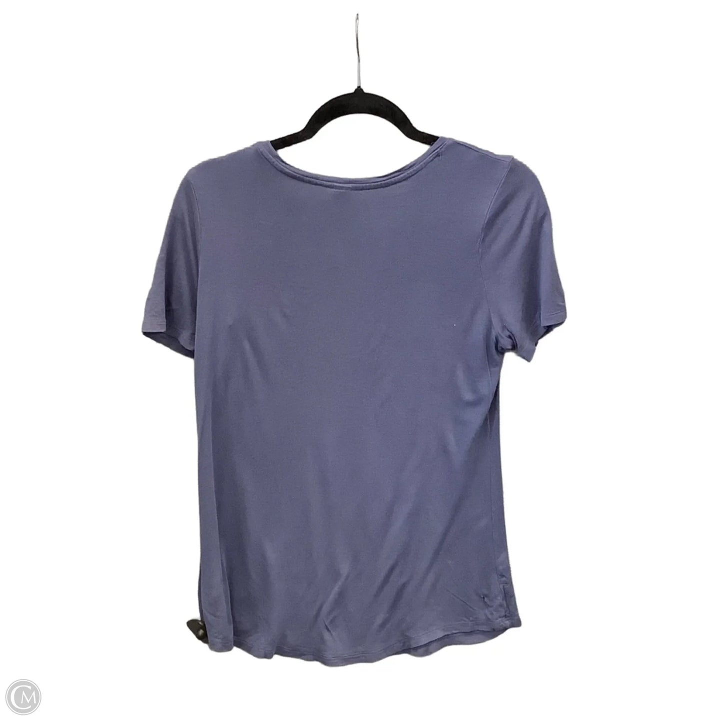 Top Short Sleeve By Old Navy In Blue, Size: Sp