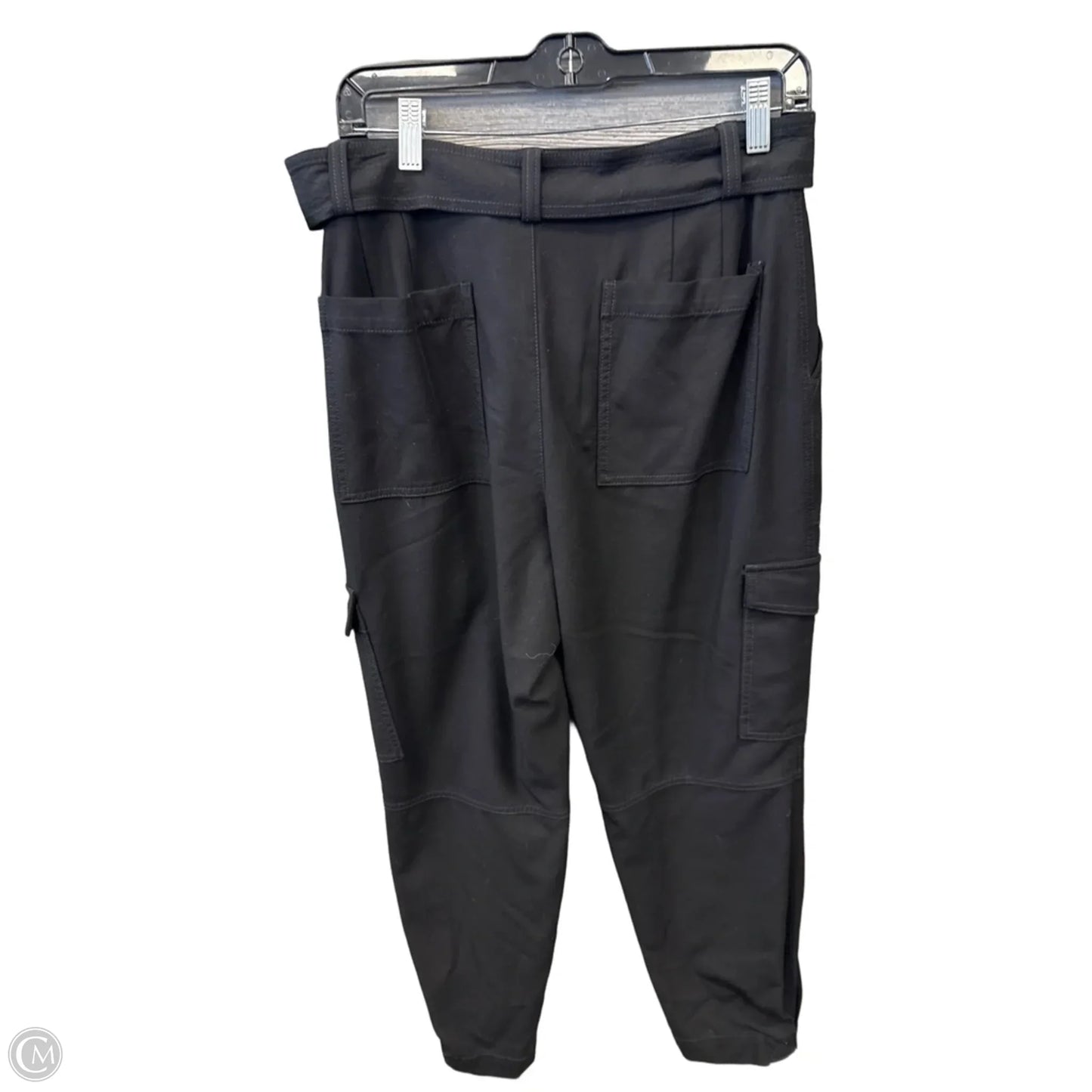 Pants Cargo & Utility By Banana Republic In Black, Size: 10