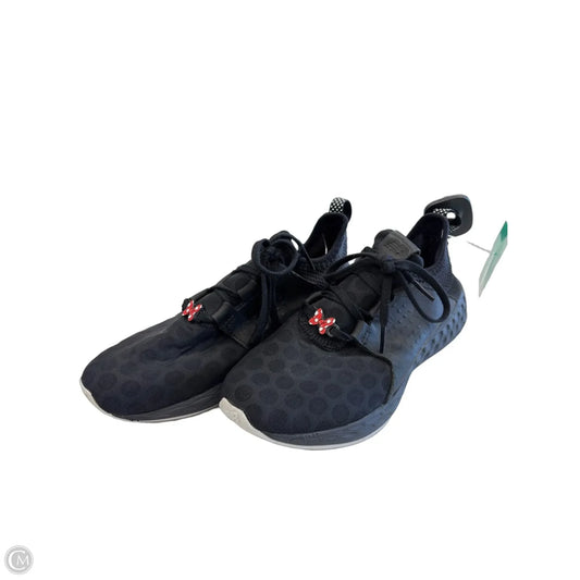 Shoes Athletic By New Balance In Black, Size: 8