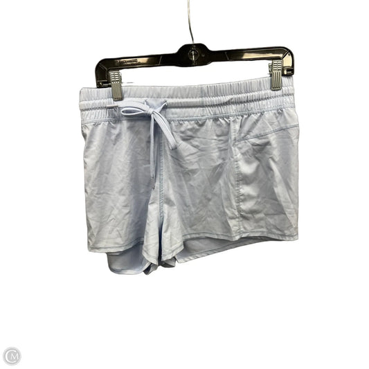 Athletic Shorts By Mta Sport In Blue, Size: 1x