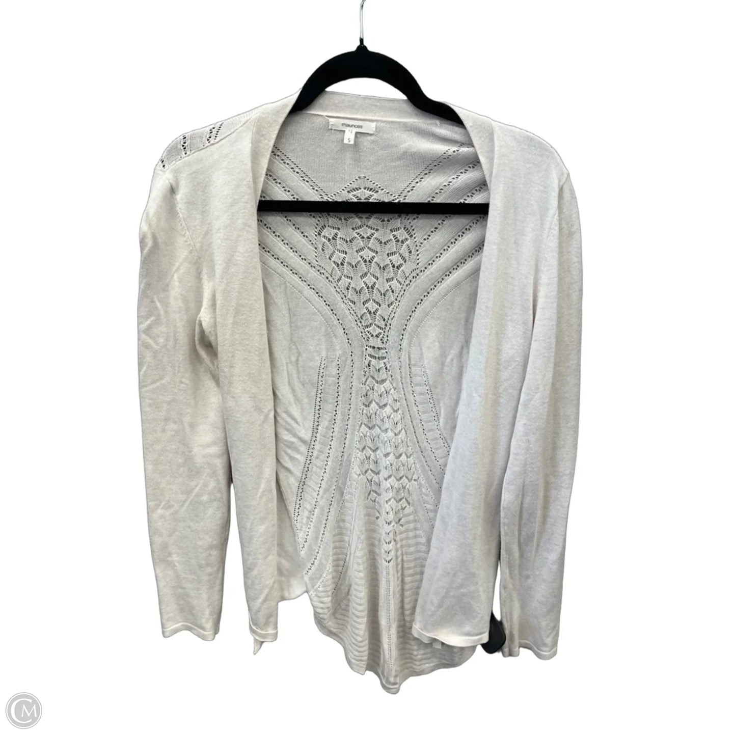 Cardigan By Maurices In Pink, Size: S