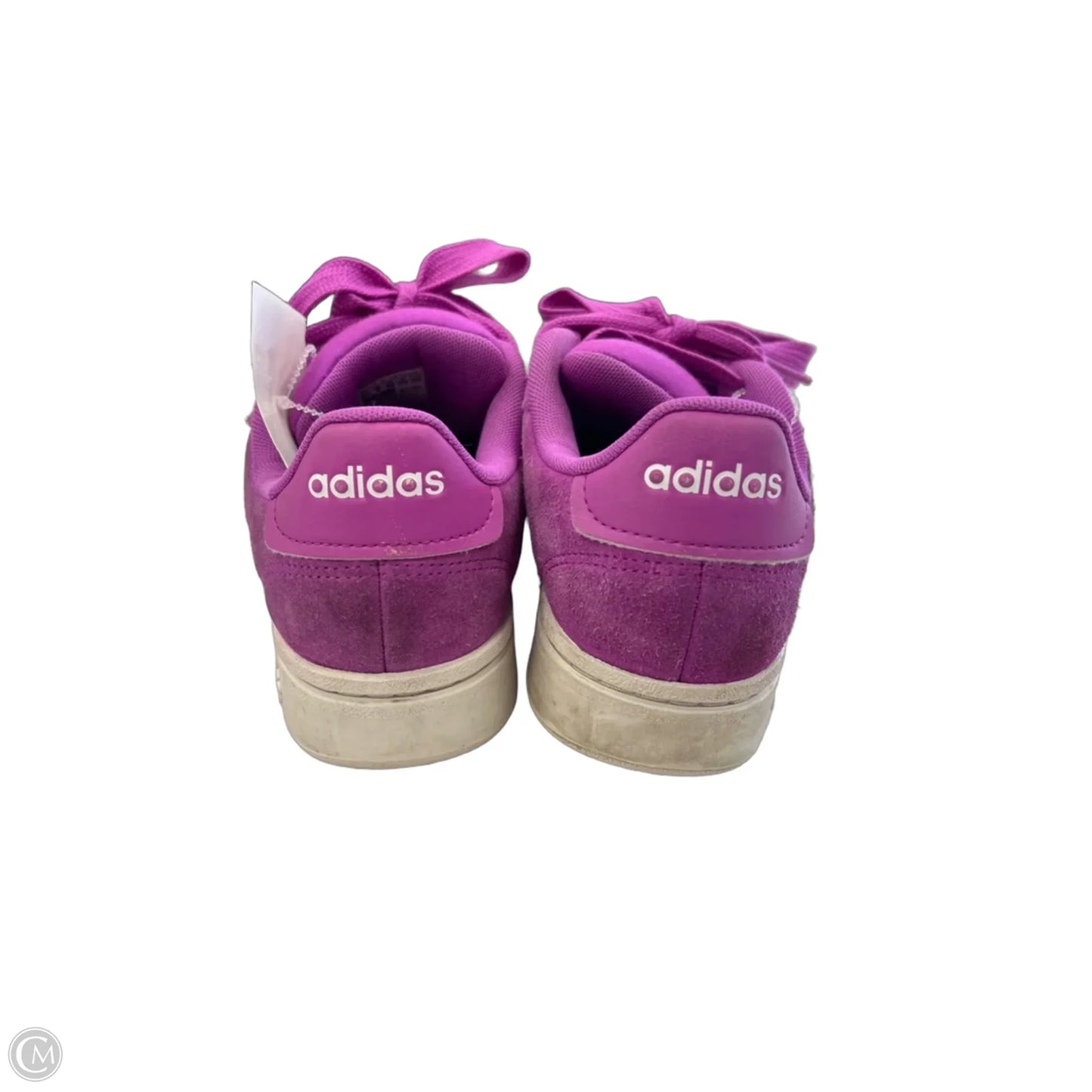 Shoes Sneakers By Adidas In Purple, Size: 6.5