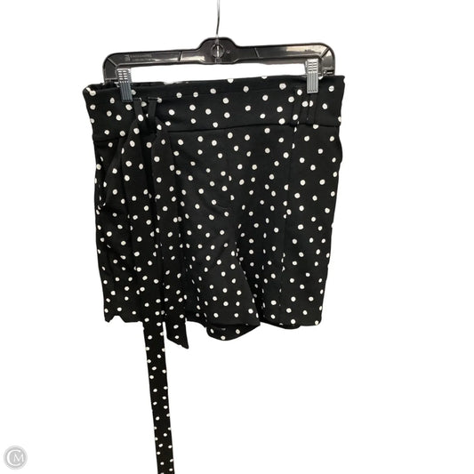 Shorts By Maurices In Polkadot Pattern, Size: 12