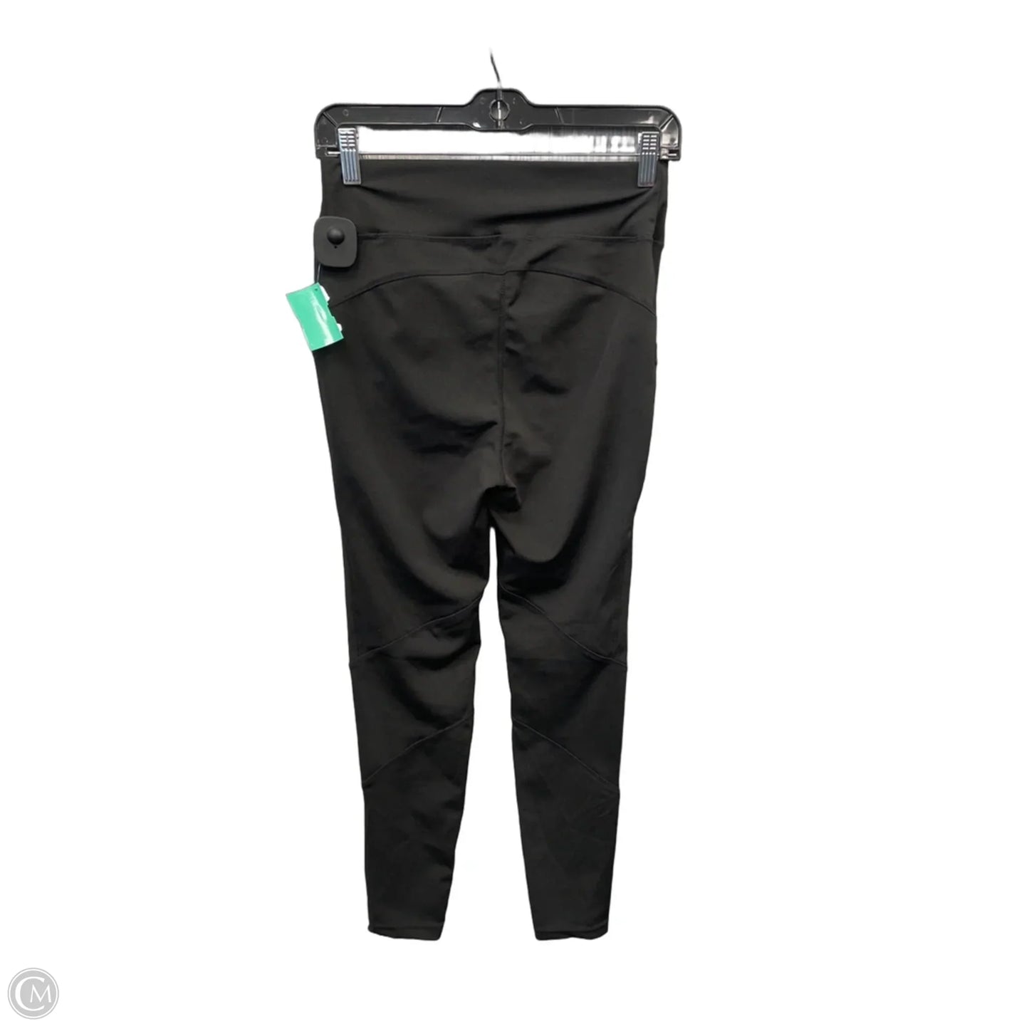 Athletic Leggings By Popfit In Black, Size: M