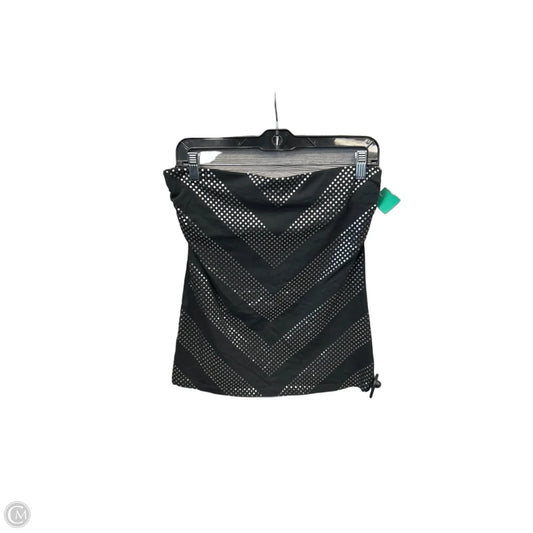 Top Sleeveless By Express In Black, Size: M