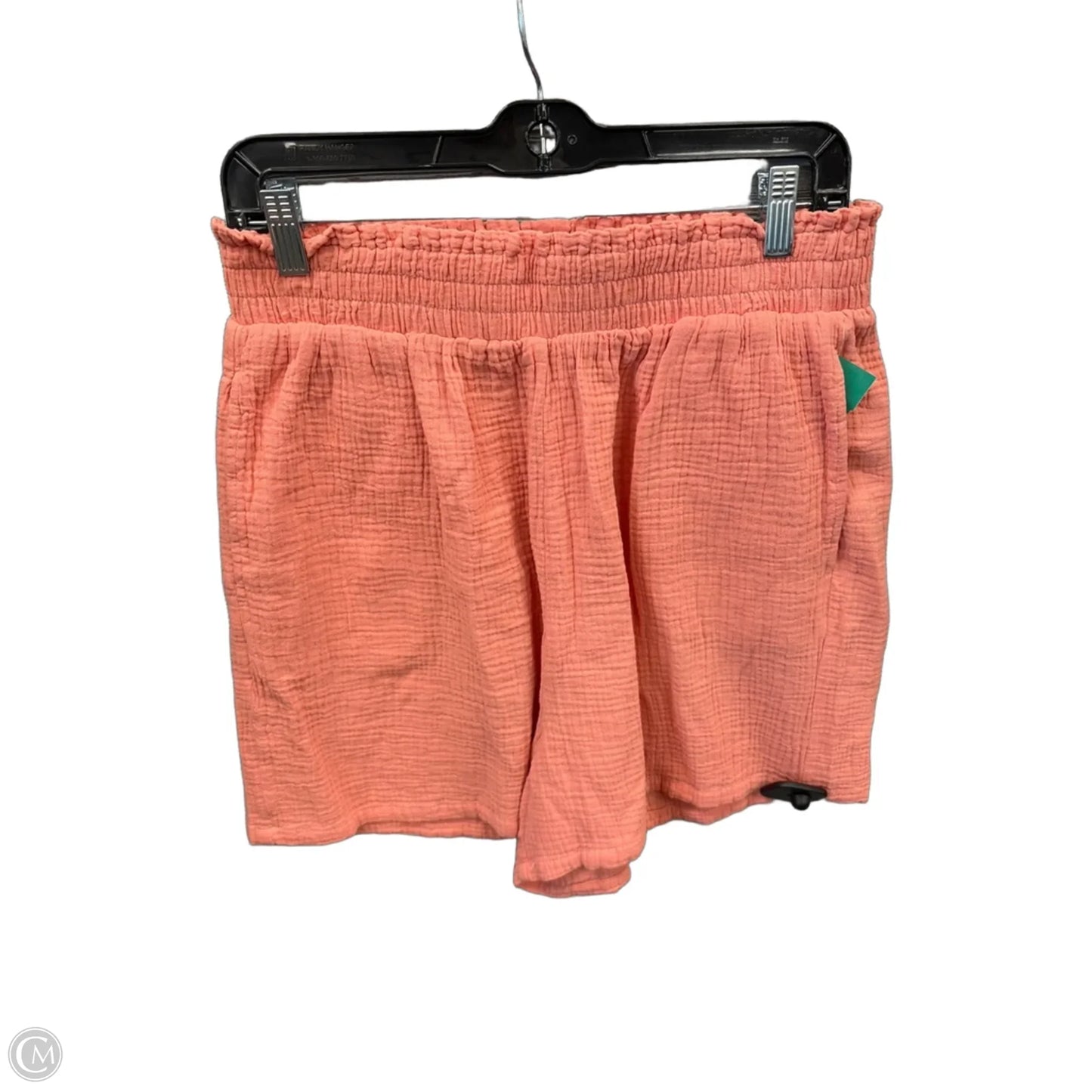 Shorts By Falls Creek In Orange, Size: 12