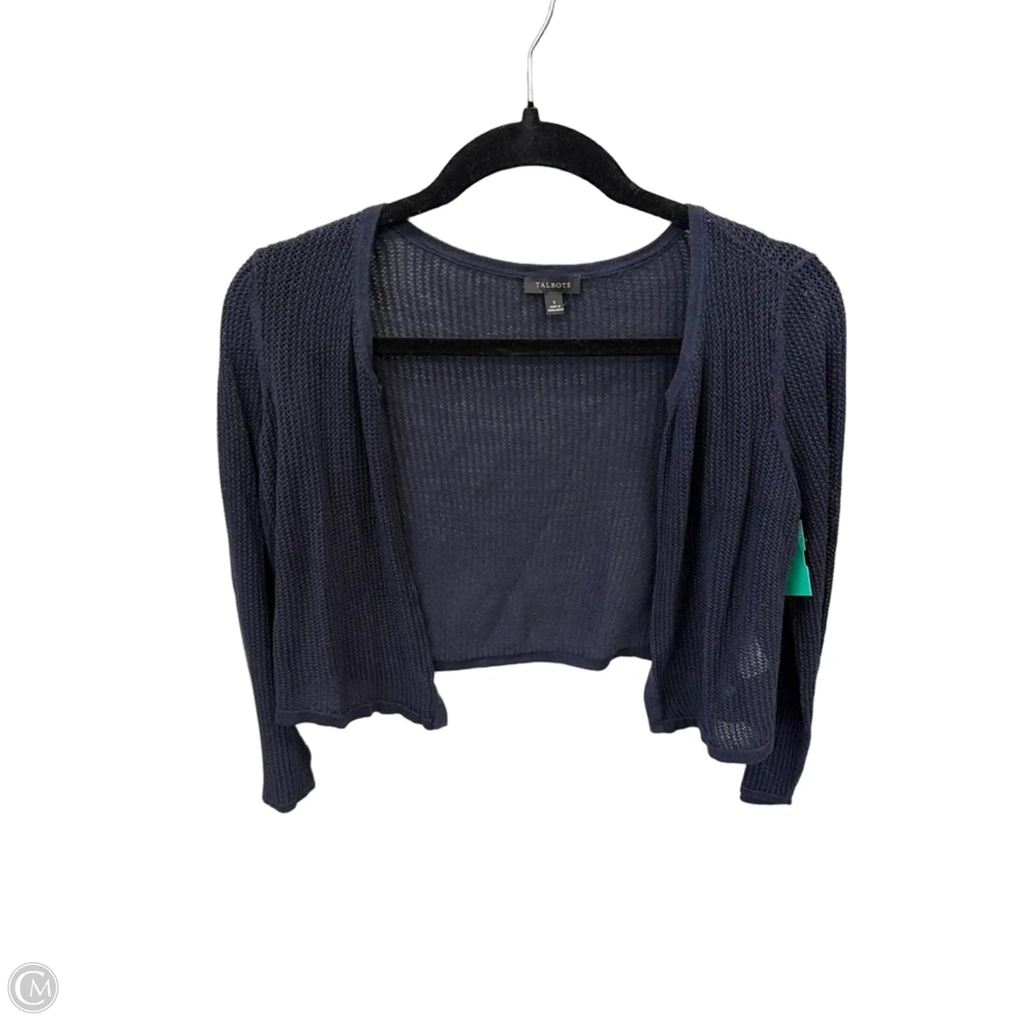 Bolero By Talbots In Blue, Size: S