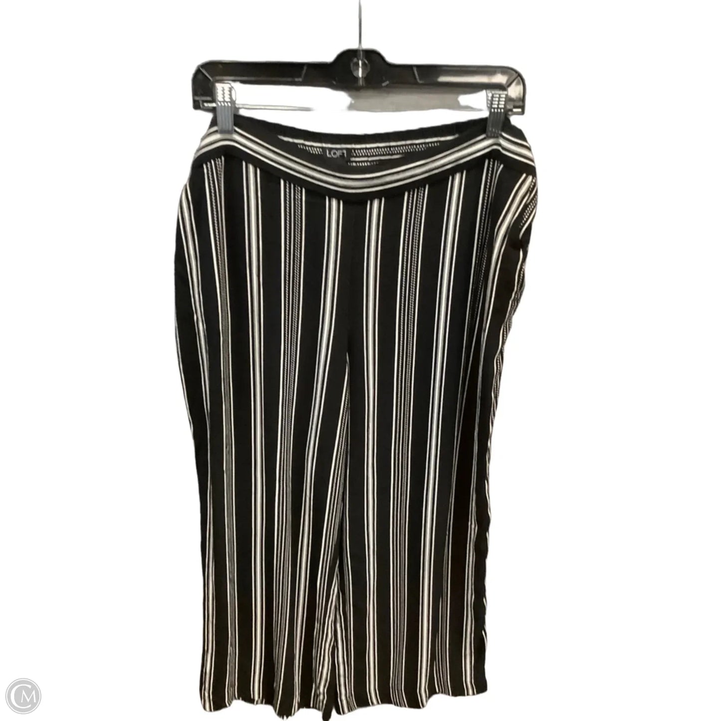 Pants Other By Loft In Black, Size: 14