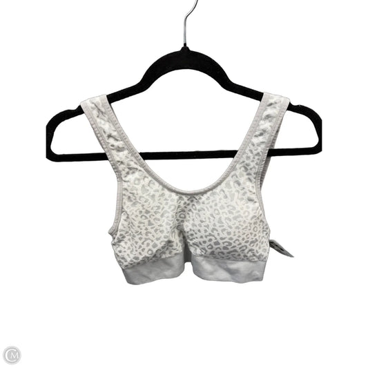 Athletic Bra By Secret Treasures In Grey, Size: Xl