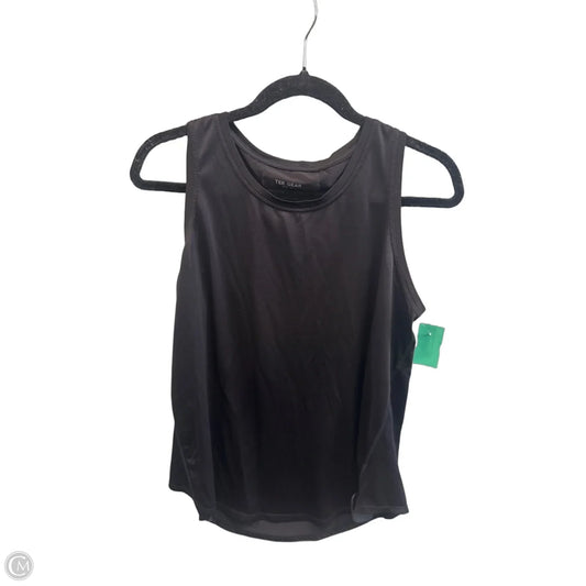 Athletic Tank Top By Tek Gear In Black, Size: L