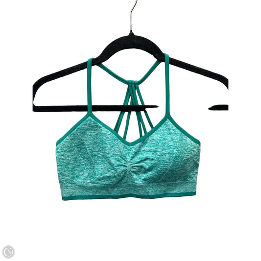 Athletic Bra By Xersion In Green, Size: M