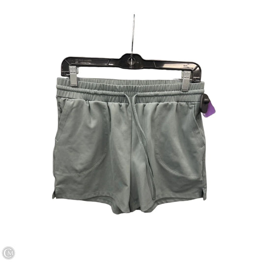 Athletic Shorts By Cynthia Rowley In Green, Size: M
