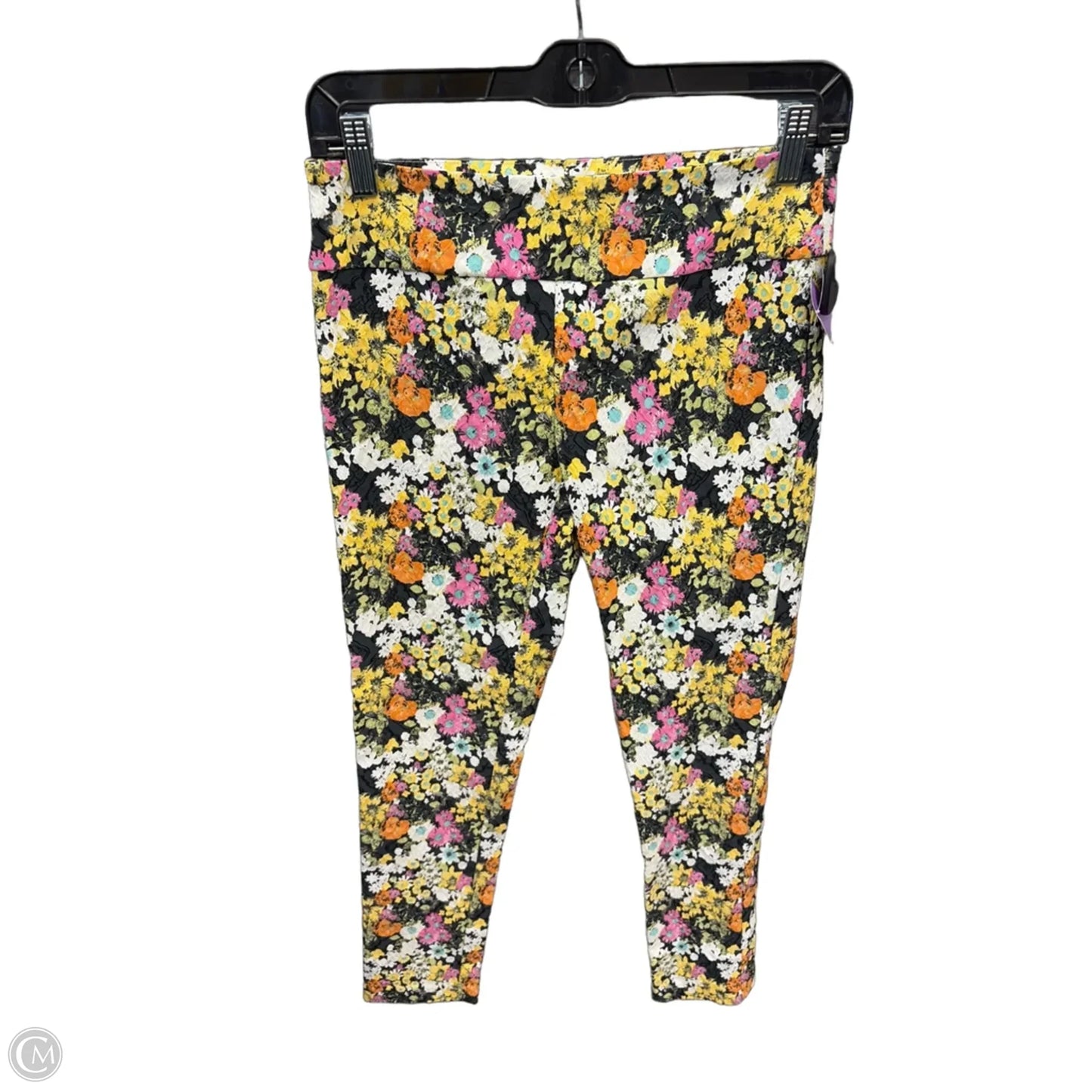 Pants Other By Elliott Lauren In Floral Print, Size: 4