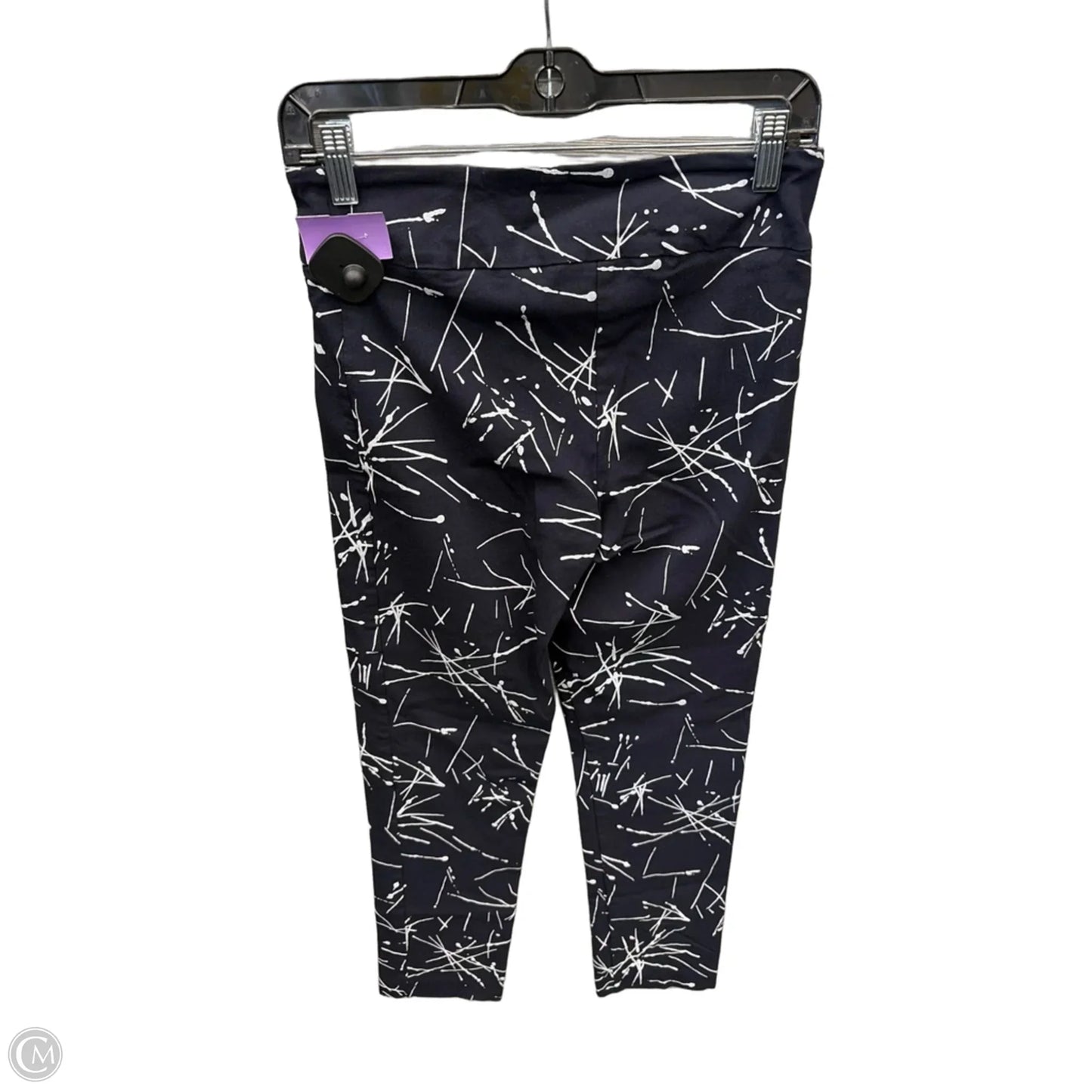 Pants Other By Joseph Ribkoff In Blue, Size: 8