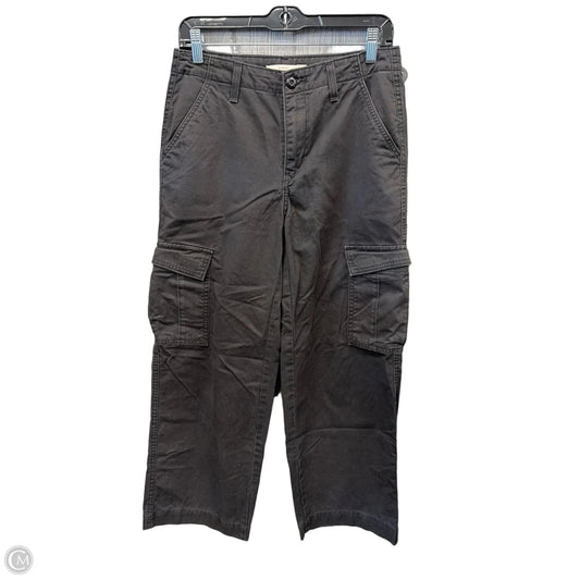 Pants Wide Leg By Levis In Black, Size: 2