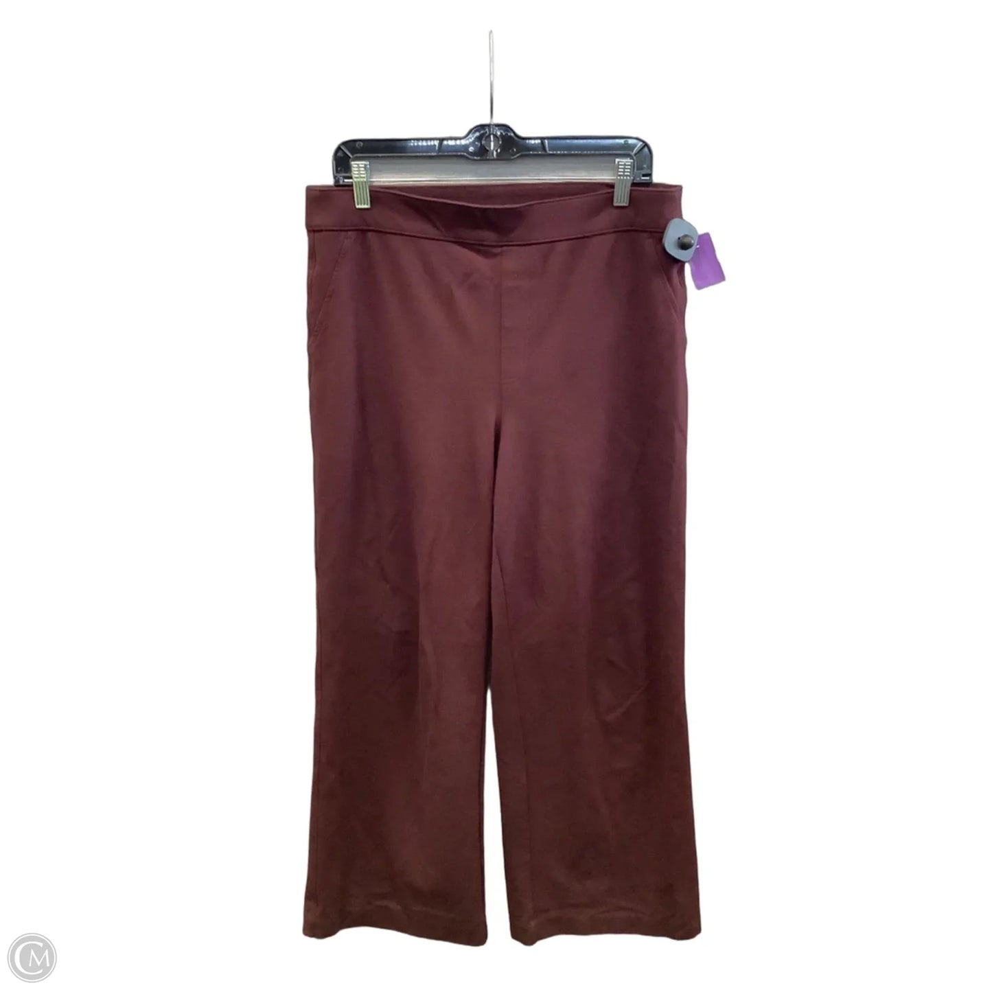 Pants Dress By Nine West In Red, Size: 12