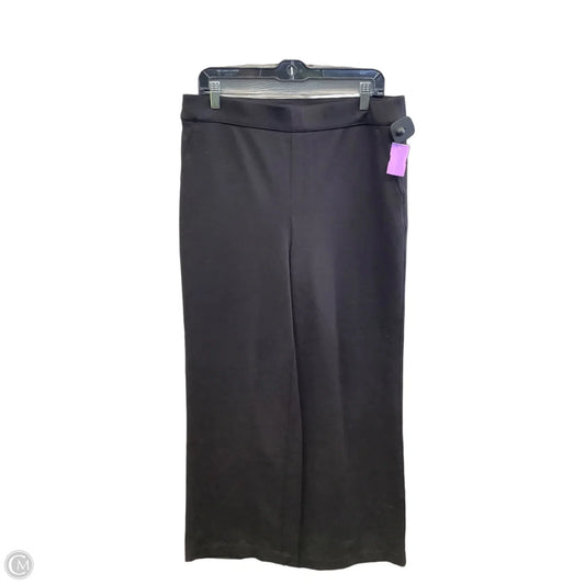 Pants Dress By Nine West In Black, Size: 12