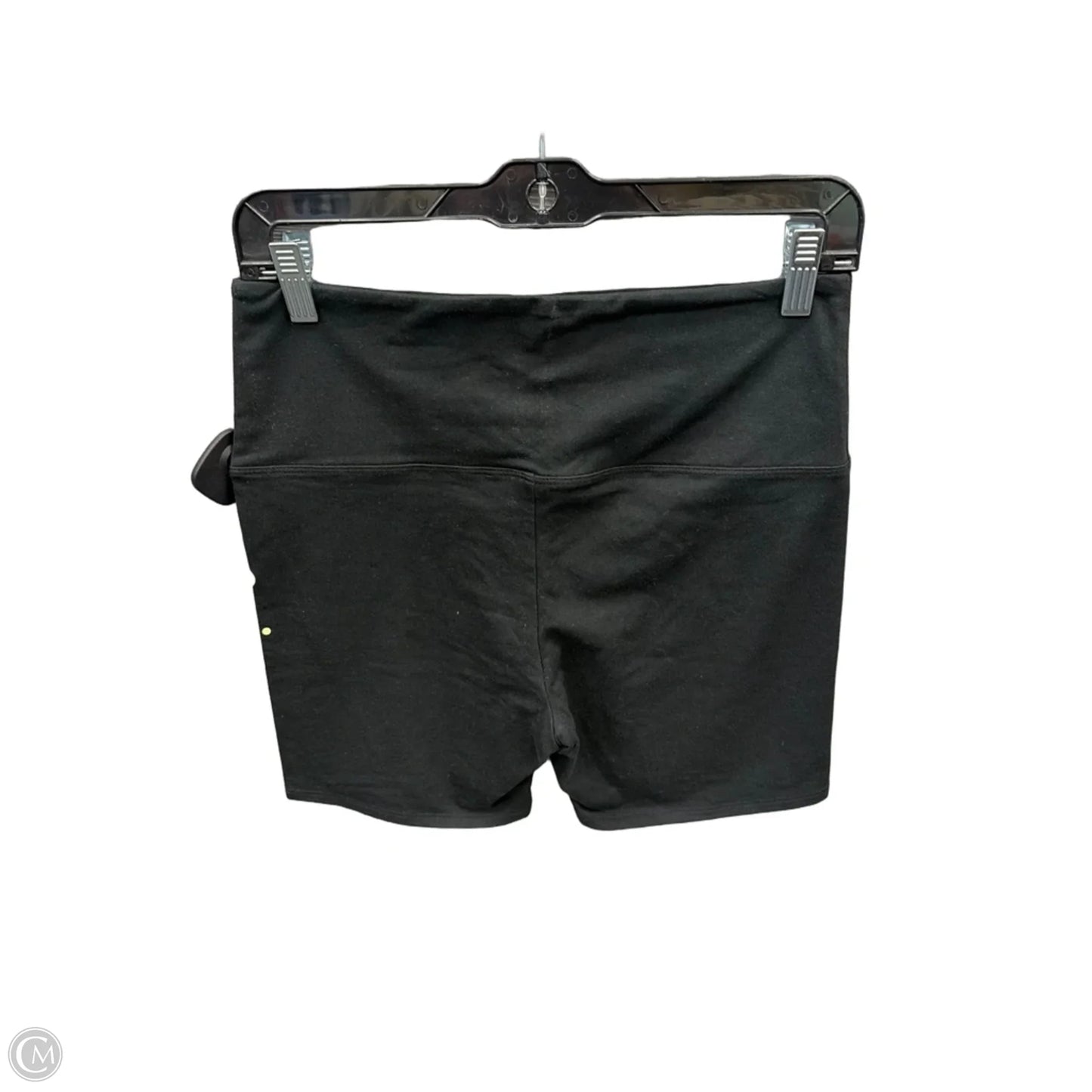 Athletic Shorts By Pink In Black, Size: L
