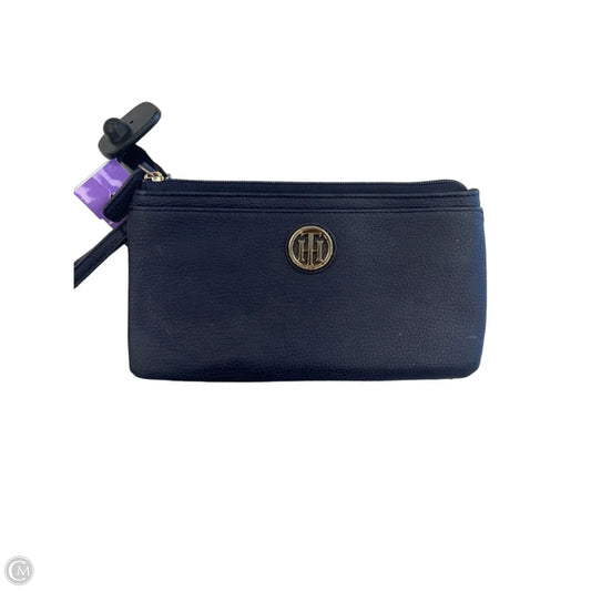 Wristlet By Tommy Hilfiger, Size: Large