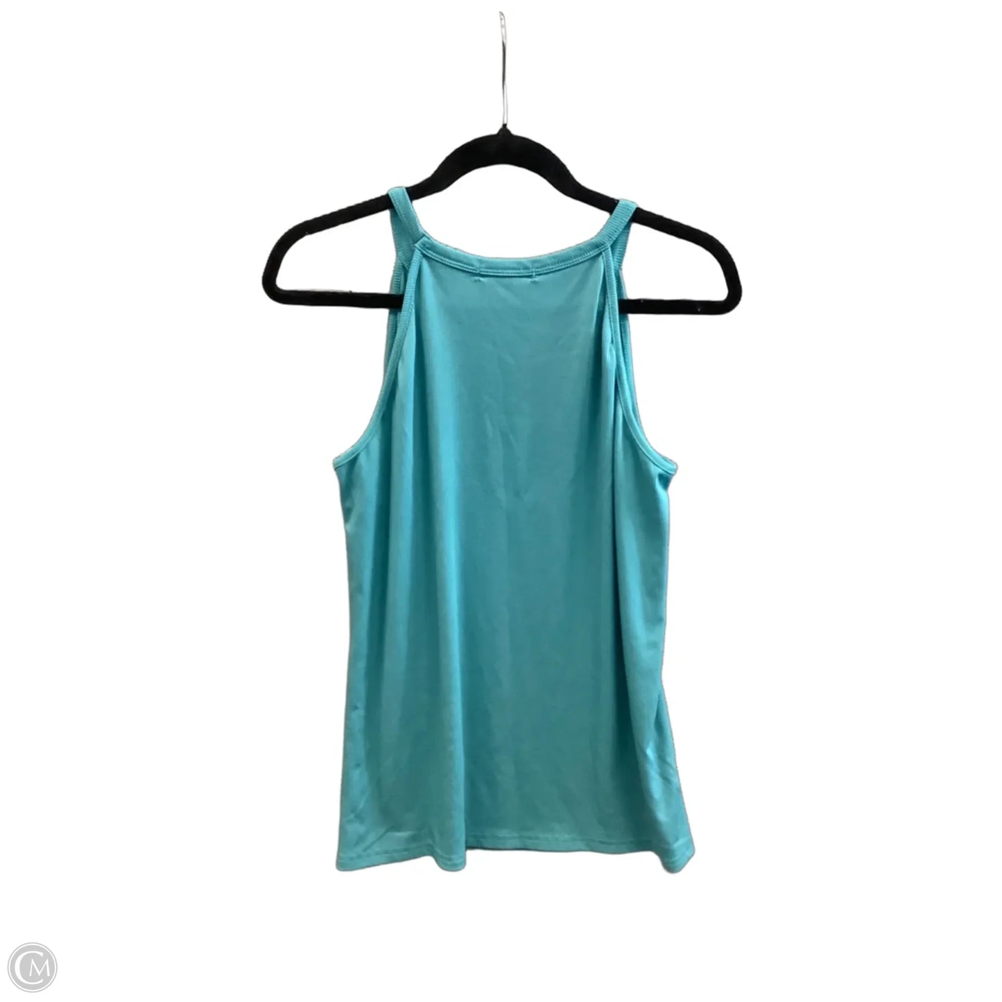 Tunic Sleeveless By Shein In Blue, Size: Xl