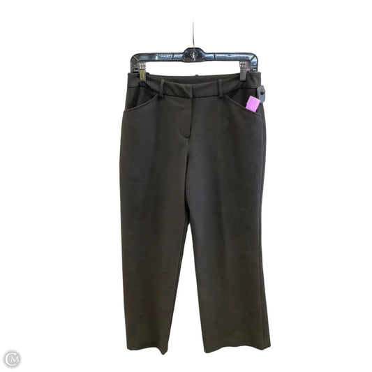 Pants Dress By Worthington In Black, Size: 8