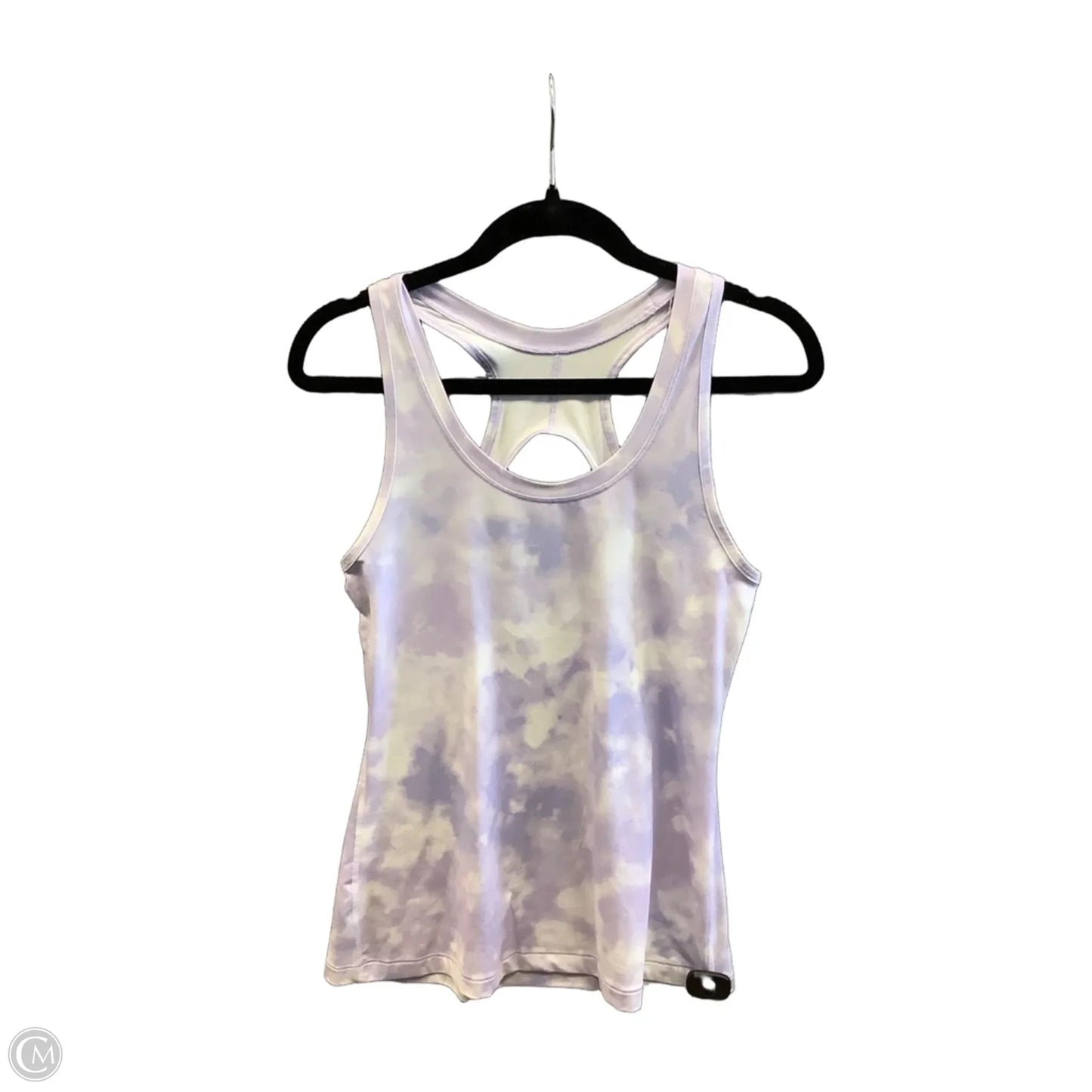 Athletic Tank Top By Athleta In Purple, Size: S