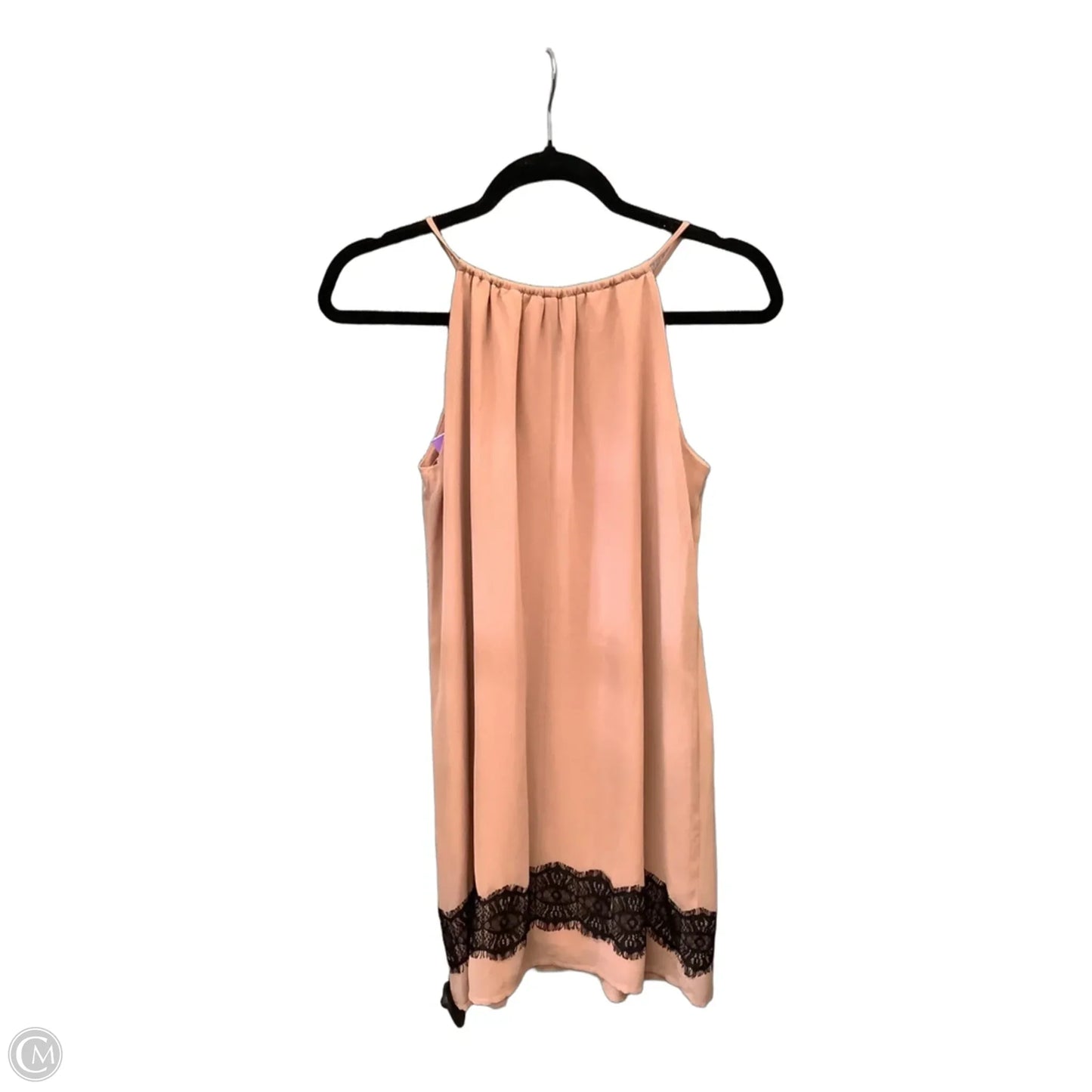 Dress Casual Short By Sweet Storm In Pink, Size: S