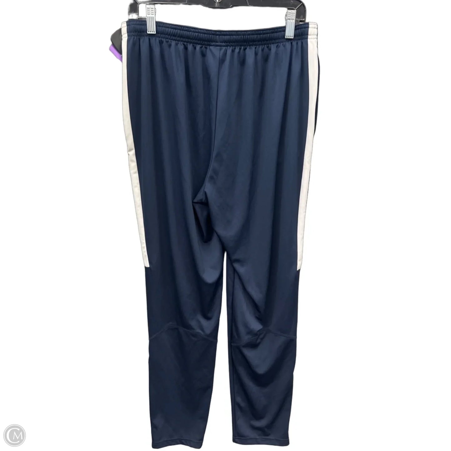 Athletic Pants By Nike Apparel In Blue, Size: Xl