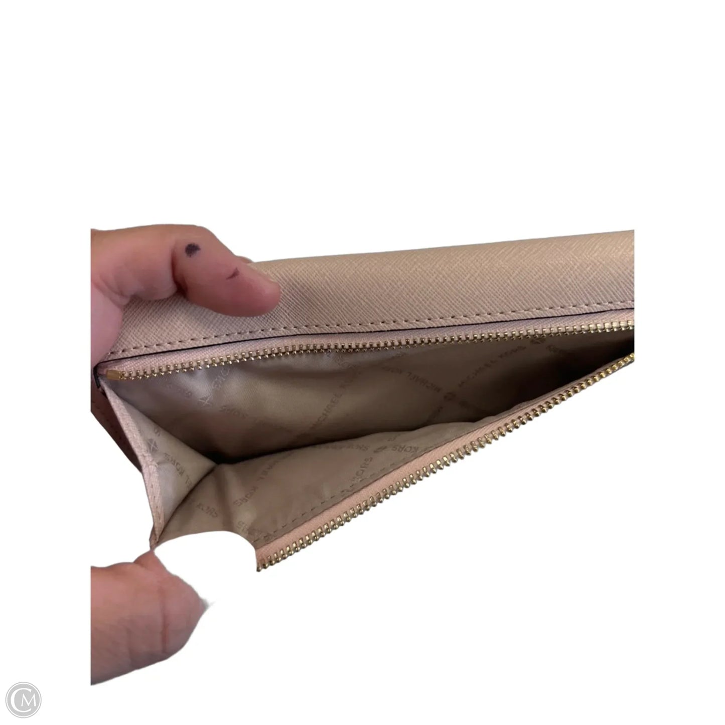 Wallet Designer By Michael Kors, Size: Large