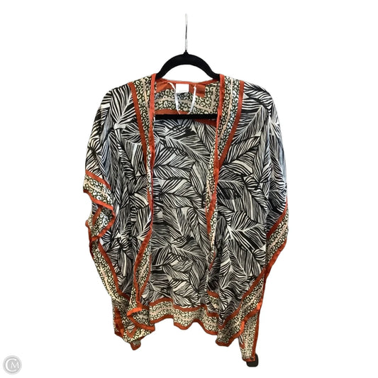 Kimono By Sonoma In Multi-colored, Size: Osfm