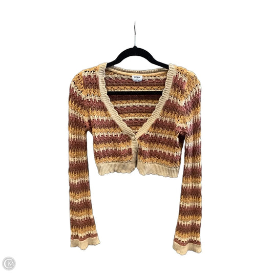 Cardigan By Cotton On In Brown, Size: Sp