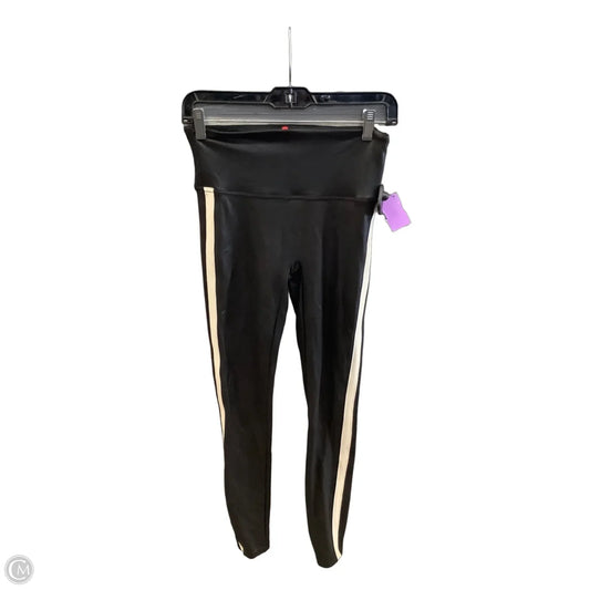 Pants Leggings By Spanx In Black, Size: 8