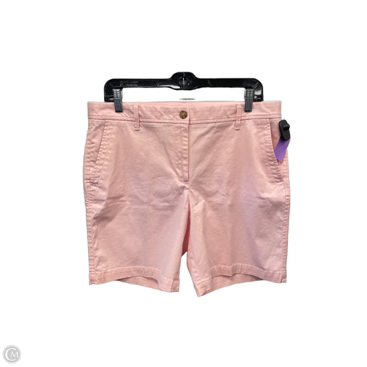 Shorts By Talbots In Pink, Size: 10