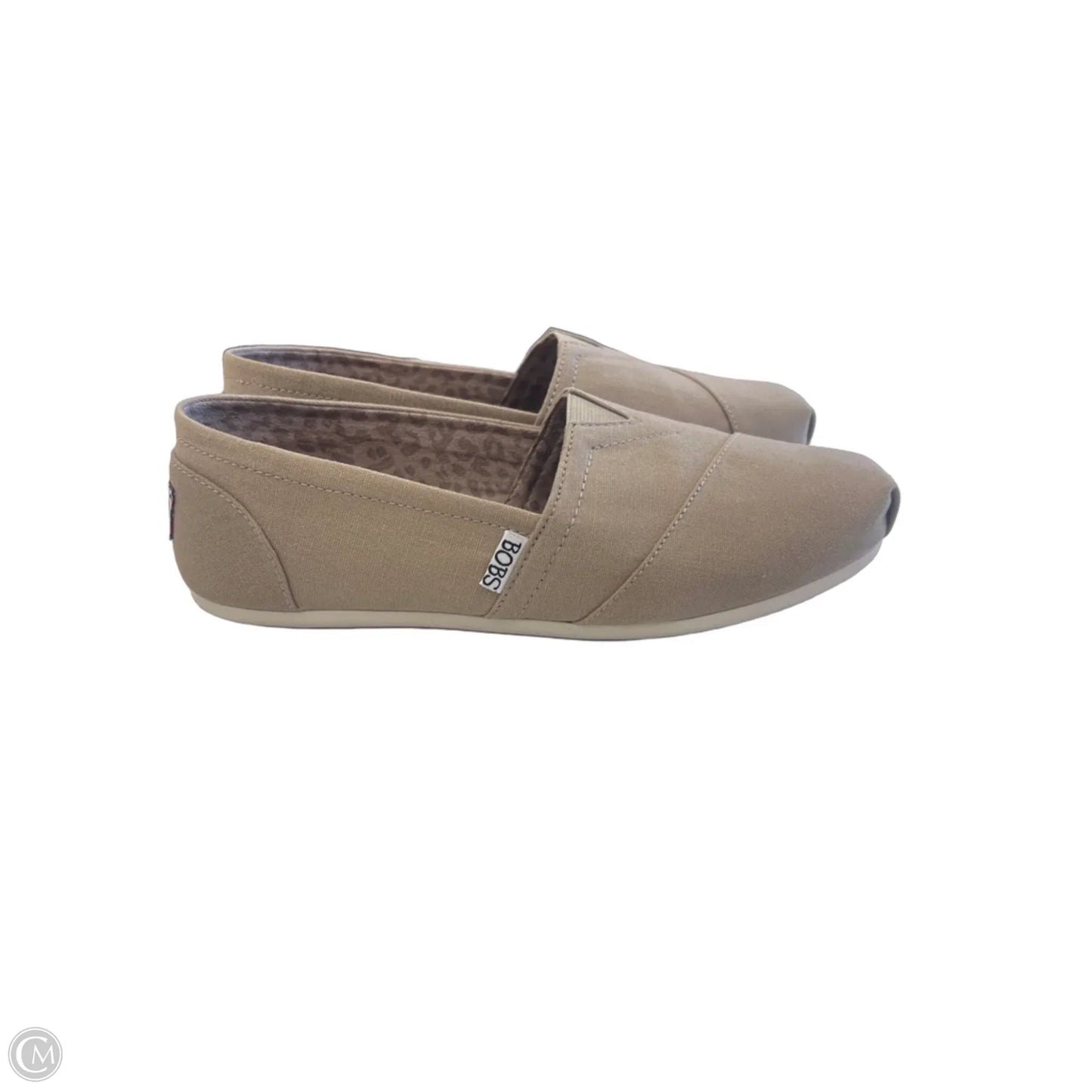 Shoes Flats By Skechers In Brown, Size: 8.5