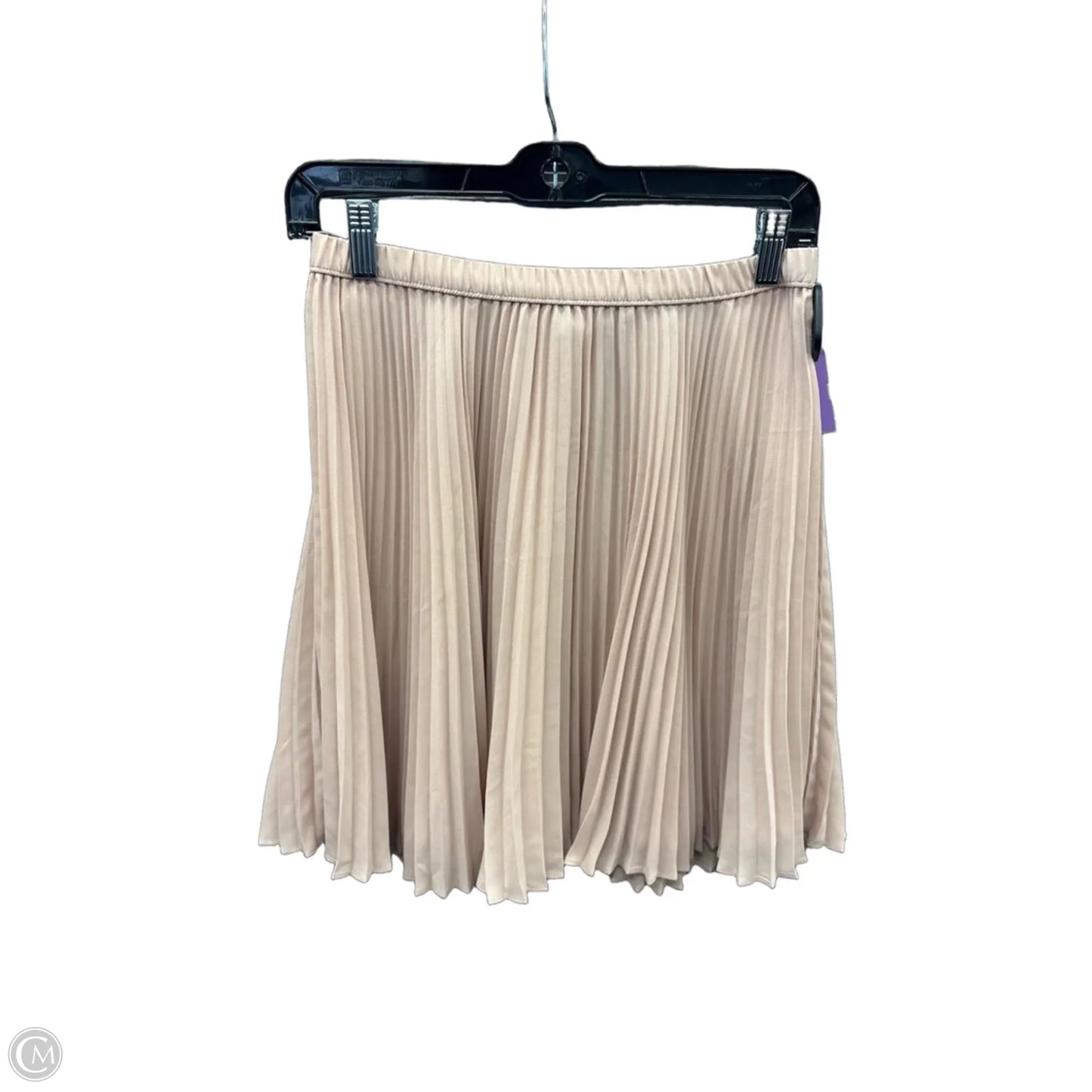 Skirt Midi By Banana Republic In Pink, Size: 4