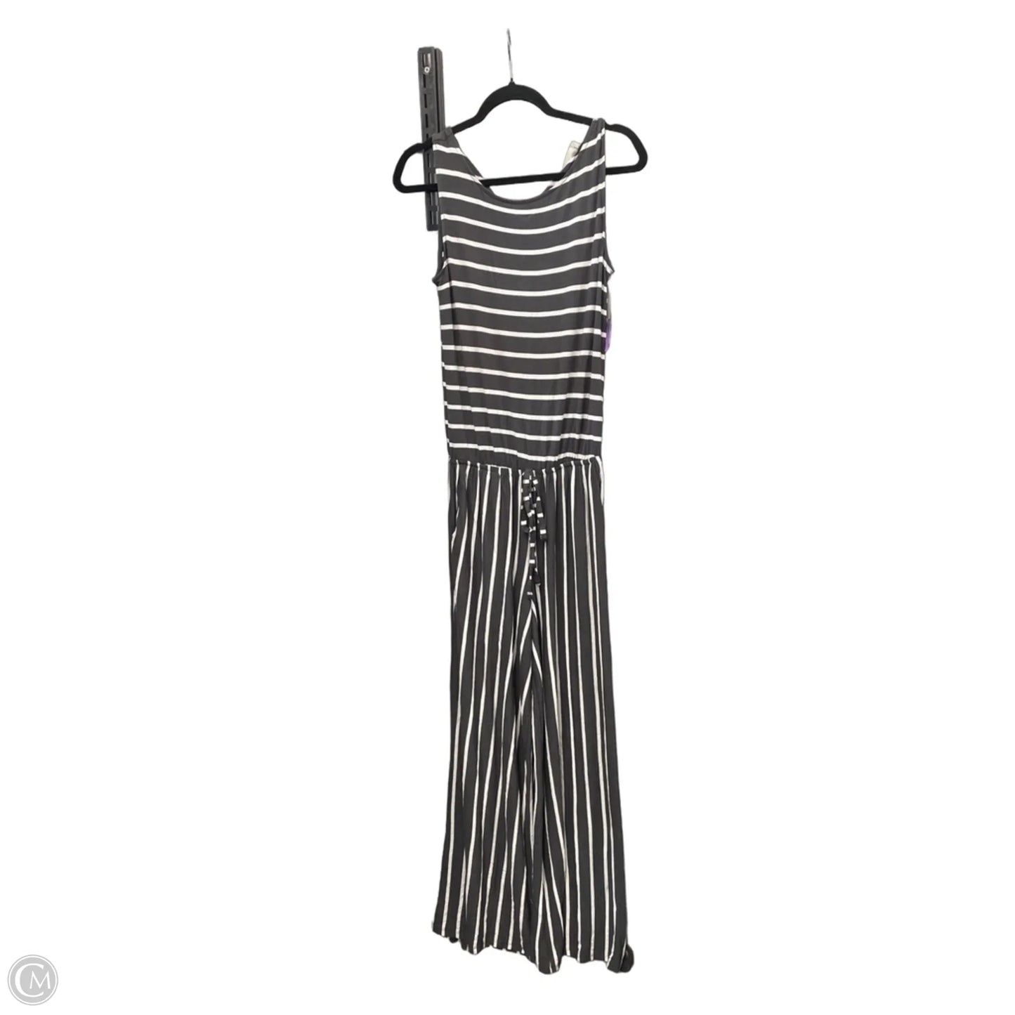 Jumpsuit By Zenana In Striped Pattern, Size: S