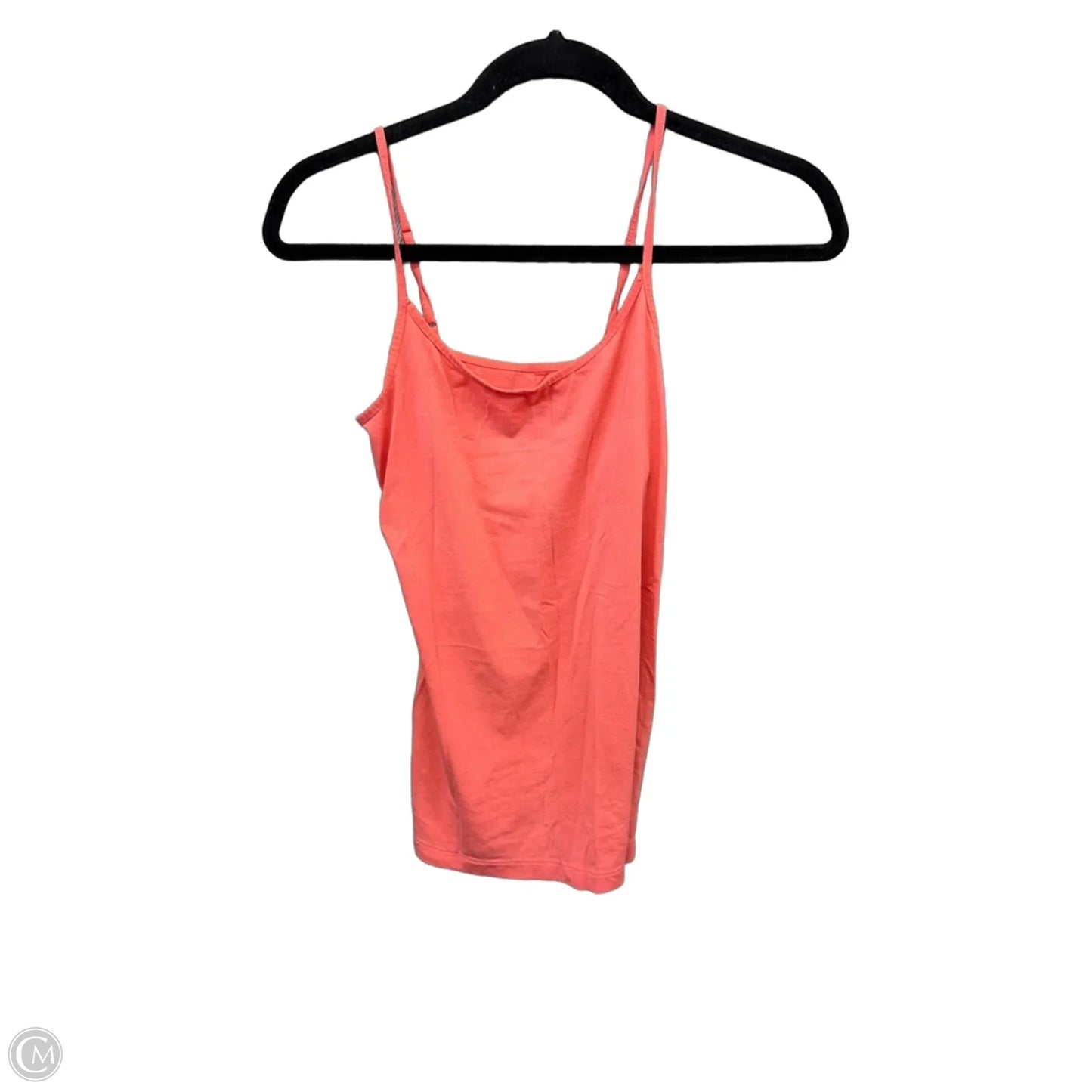 Top Cami By Time And Tru In Orange, Size: Xs