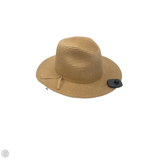 Hat Fedora By Time And Tru