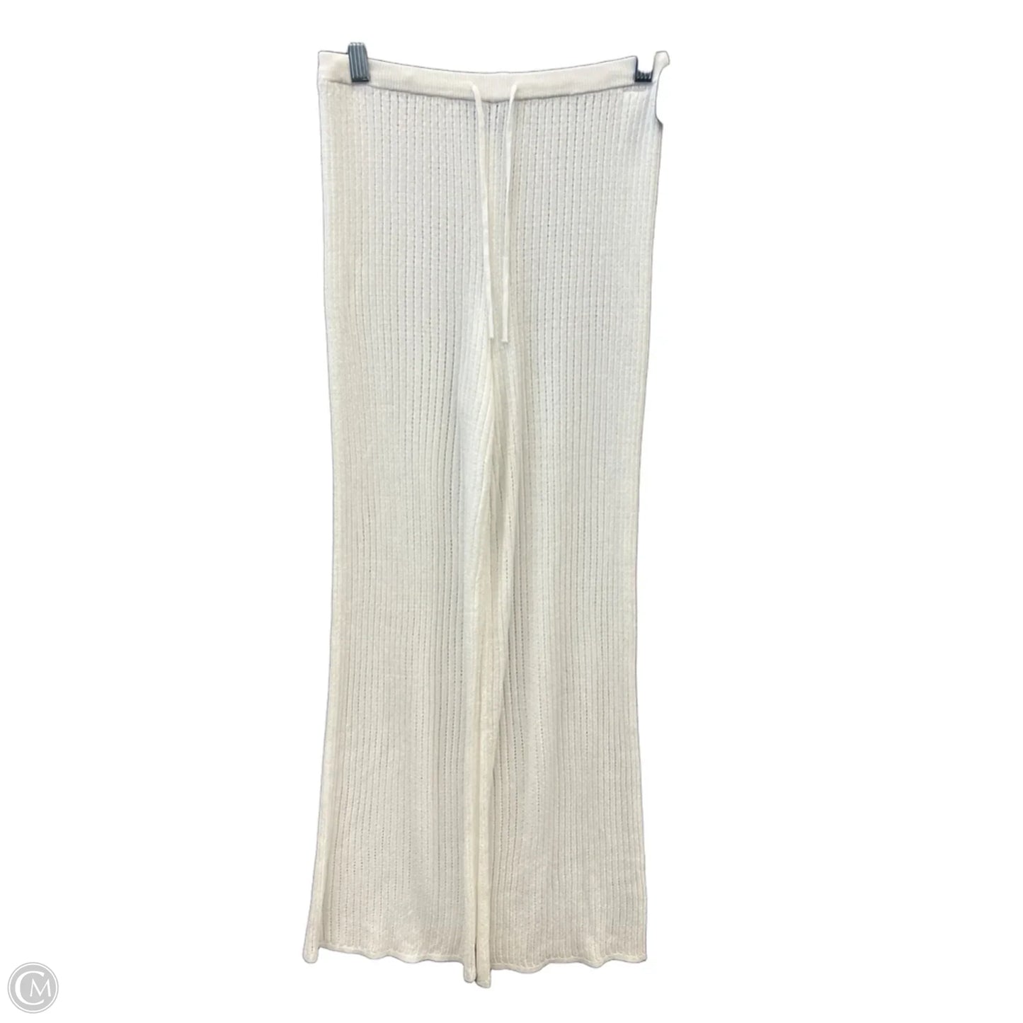 Swimwear Cover-up By Wild Fable In White, Size: S