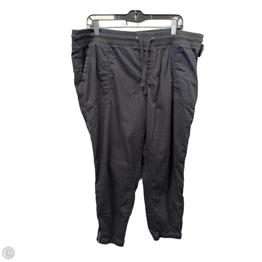 Pants Cropped By Sonoma In Black, Size: 16