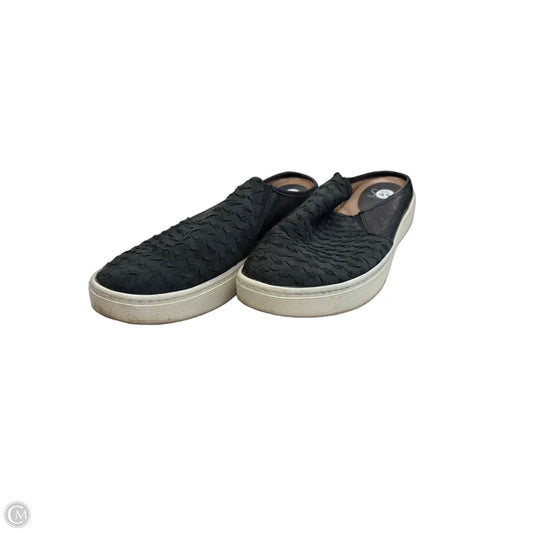 Shoes Flats By Sofft In Black, Size: 9.5