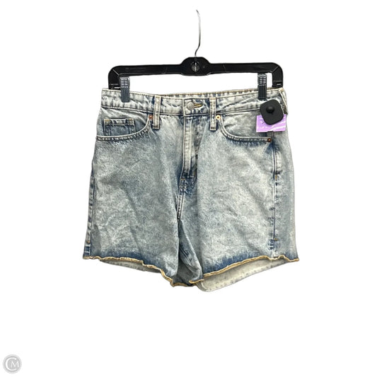 Shorts By Wild Fable In Blue Denim, Size: 4