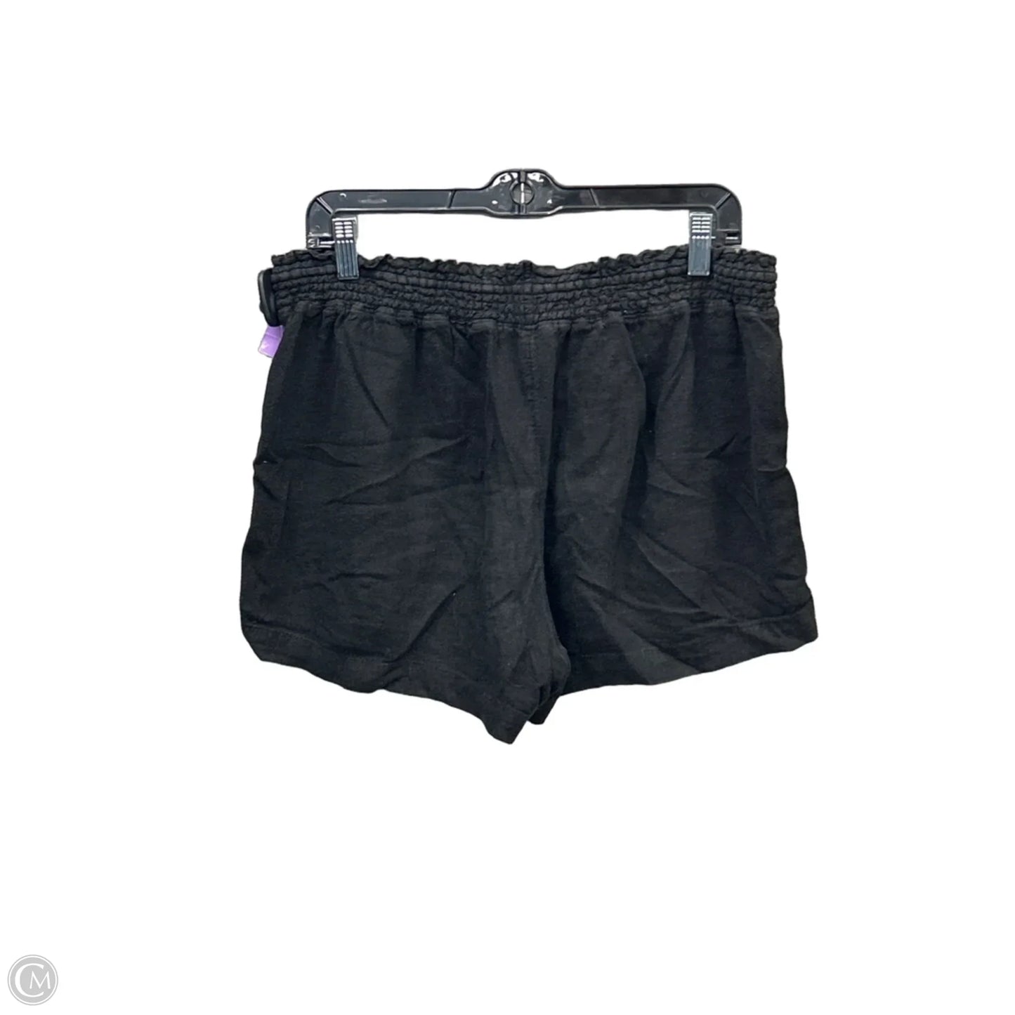 Shorts By Time And Tru In Black, Size: 12