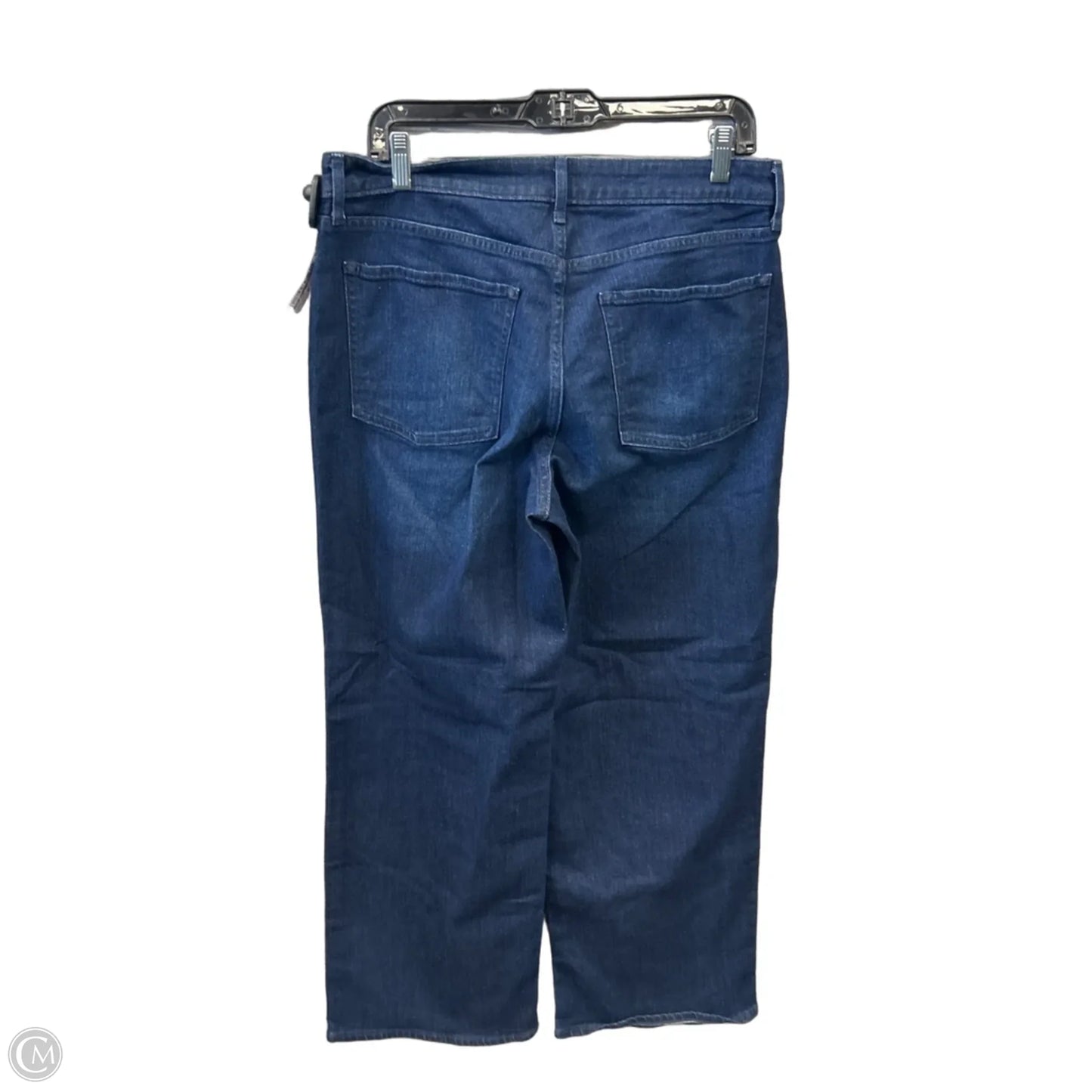 Jeans Wide Leg By Old Navy In Blue Denim, Size: 12