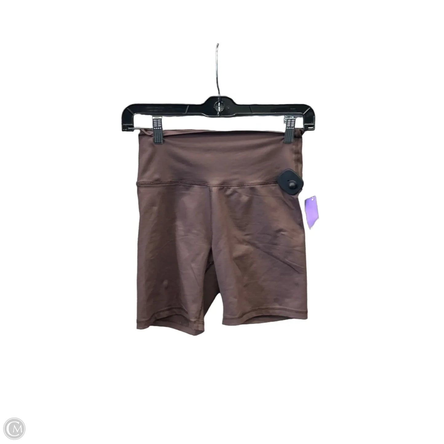 Athletic Shorts By Aerie In Brown, Size: M