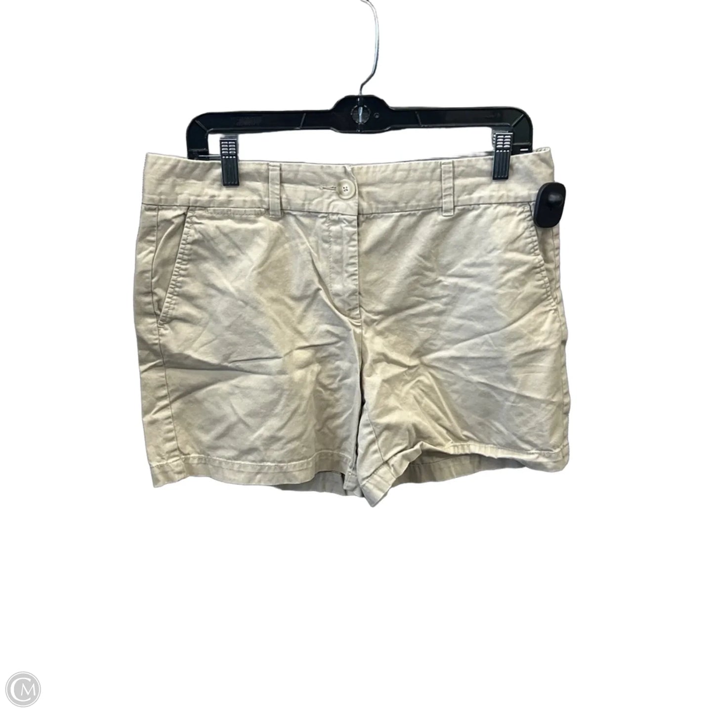 Shorts By Loft In Tan, Size: 6