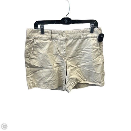 Shorts By Loft In Tan, Size: 6