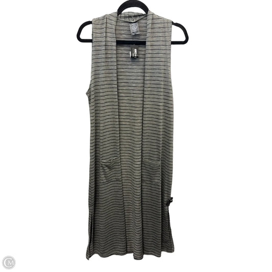 Vest Other By Agnes & Dora In Striped Pattern, Size: S
