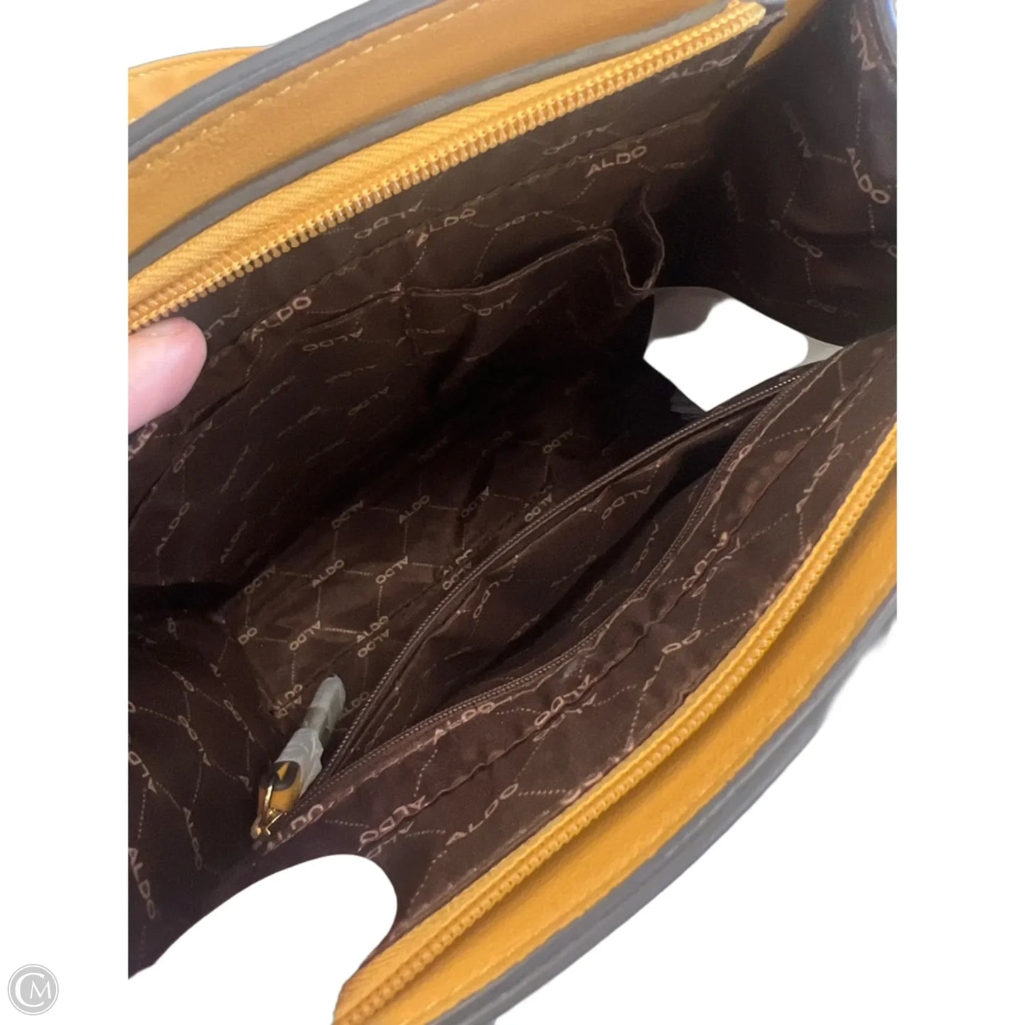 Crossbody By Aldo, Size: Medium