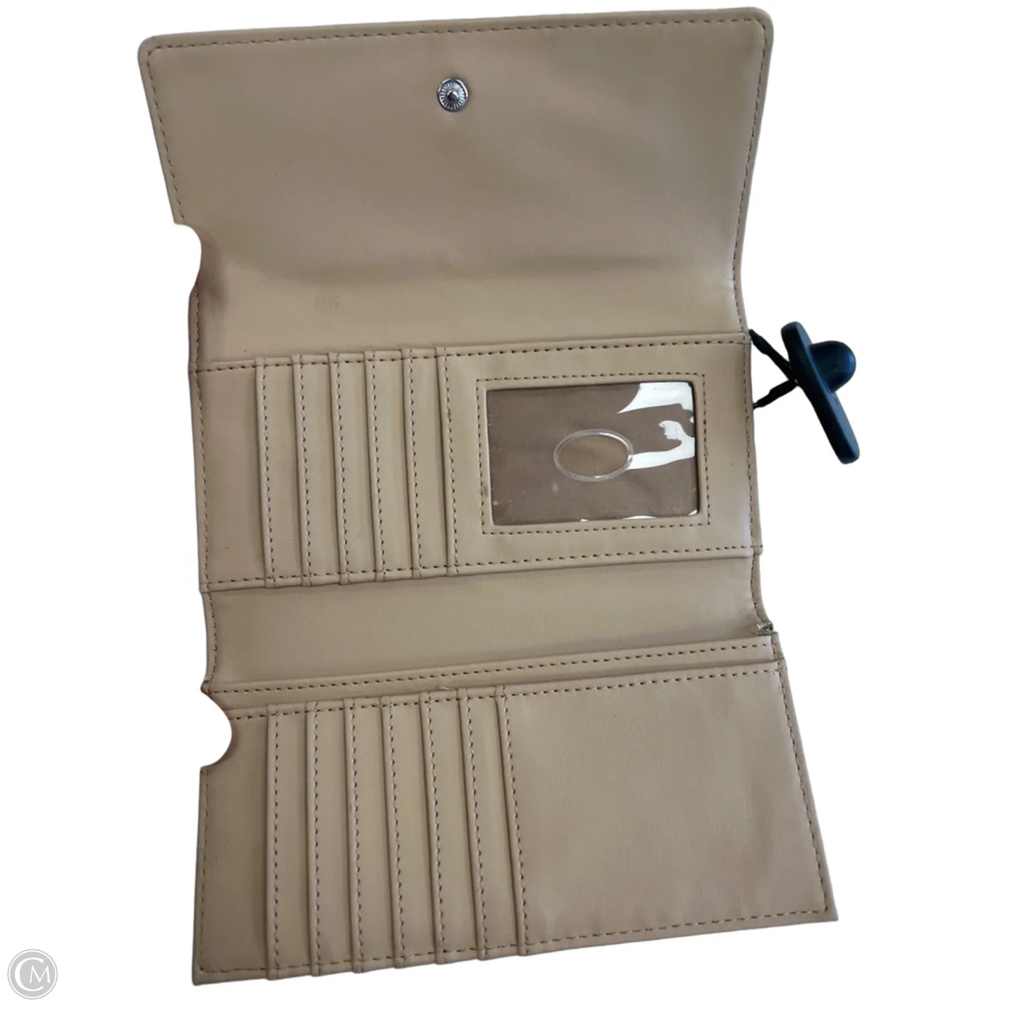 Wallet By Guess, Size: Medium